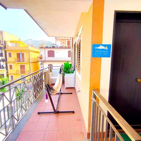 Ferienwohnung Taormina By The Sea Mazzeo Exterior foto