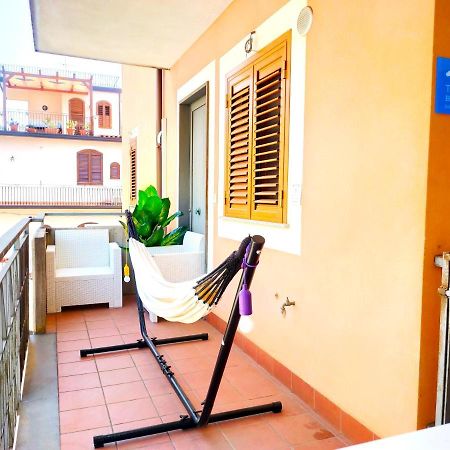 Ferienwohnung Taormina By The Sea Mazzeo Exterior foto