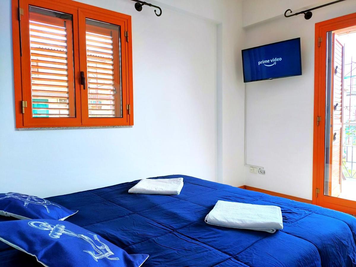 Ferienwohnung Taormina By The Sea Mazzeo Exterior foto